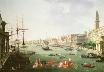 Vue du Grand Canal